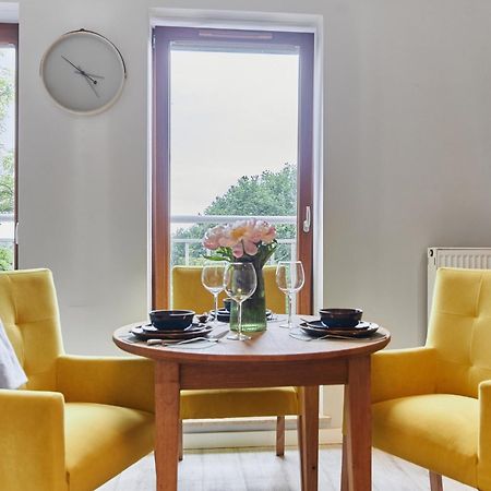 Golden Hour Apartments- Platan 16 Свіноуйсьце Екстер'єр фото